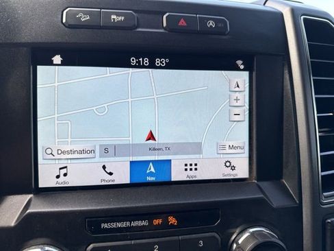 Used 2018 Ford F150 XLT w/ Equipment Group 302A Luxury AWD/4WD image 33