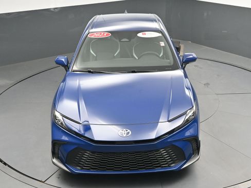 Certified 2025 Toyota Camry SE image 33