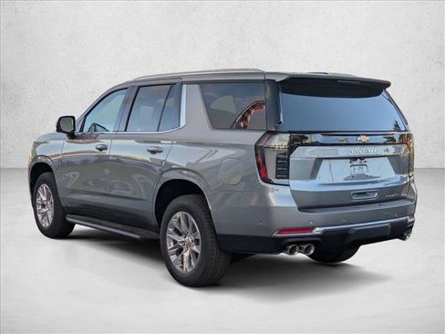 New 2025 Chevrolet Tahoe Premier image 8