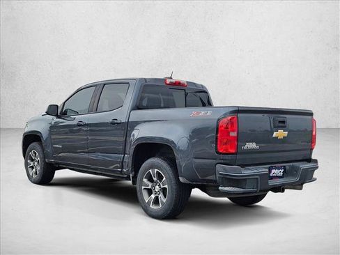 Used 2016 Chevrolet Colorado Z71 RWD image 7