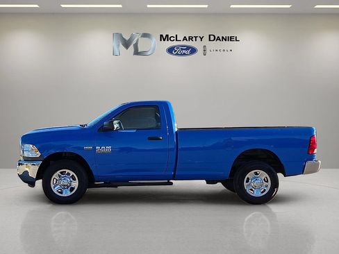 Used 2018 RAM 2500 Tradesman w/ Chrome Appearance Group RWD image 3