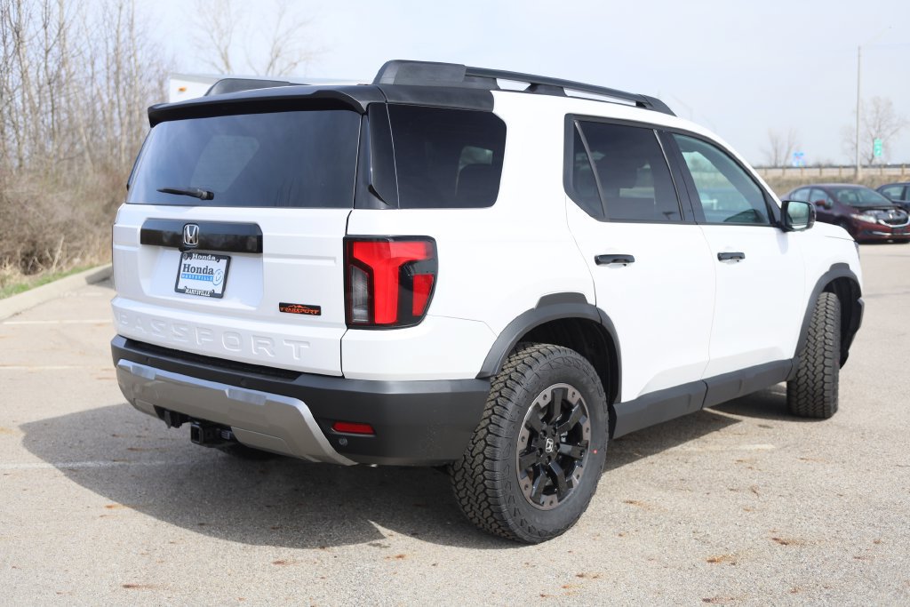 Certified 2026 Honda Passport TrailSport Elite image 6