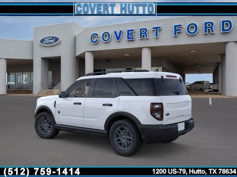 New 2026 Ford Bronco Sport Big Bend w/ Convenience Package image 4