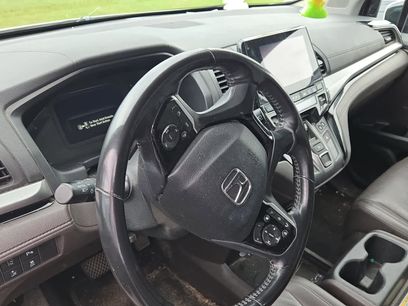 Used 2019 Honda Odyssey Elite