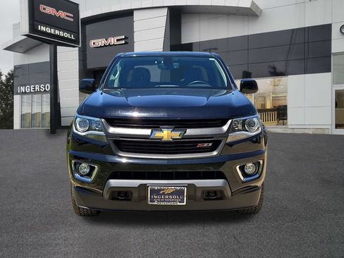 Used 2015 Chevrolet Colorado Z71 AWD/4WD image 19