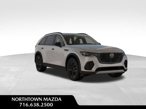 New 2026 MAZDA CX-70 3.3 Turbo w/ Premium Package image 3
