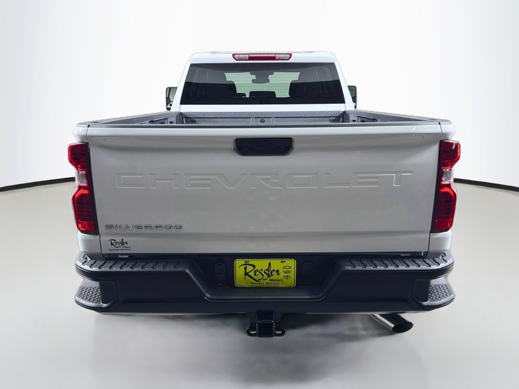 New 2026 Chevrolet Silverado 2500 W/T w/ WT Convenience Package AWD/4WD image 6