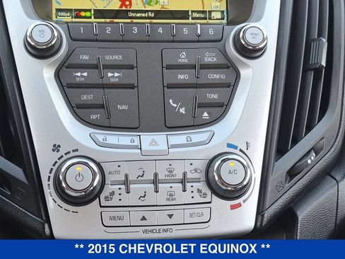 Used 2015 Chevrolet Equinox LTZ w/ LPO, Protection Package AWD/4WD image 26