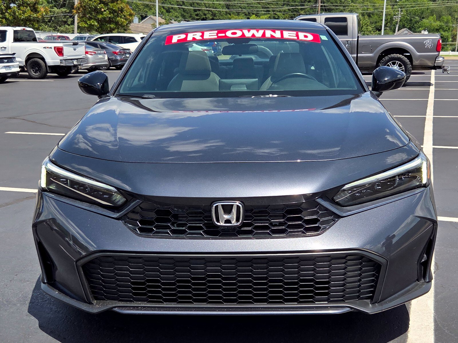 Used 2025 Honda Civic Sport image 6
