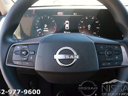 New 2026 Nissan Sentra SV FWD image 13