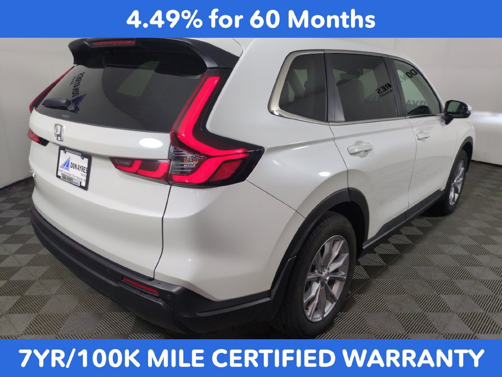 Certified 2023 Honda CR-V EX-L image 6