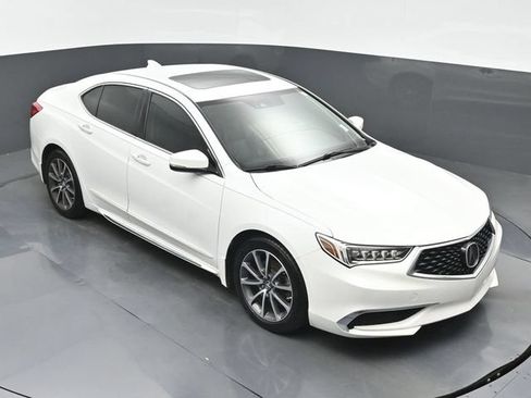Used 2018 Acura TLX w/ Technology Package AWD/4WD image 35