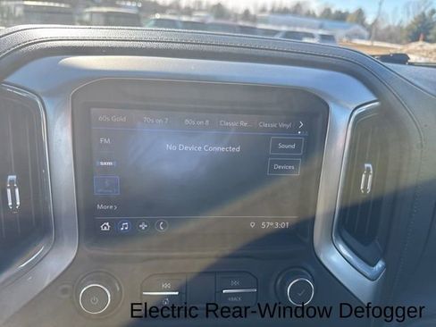 Used 2021 Chevrolet Silverado 2500 LT w/ All Star Edition image 25