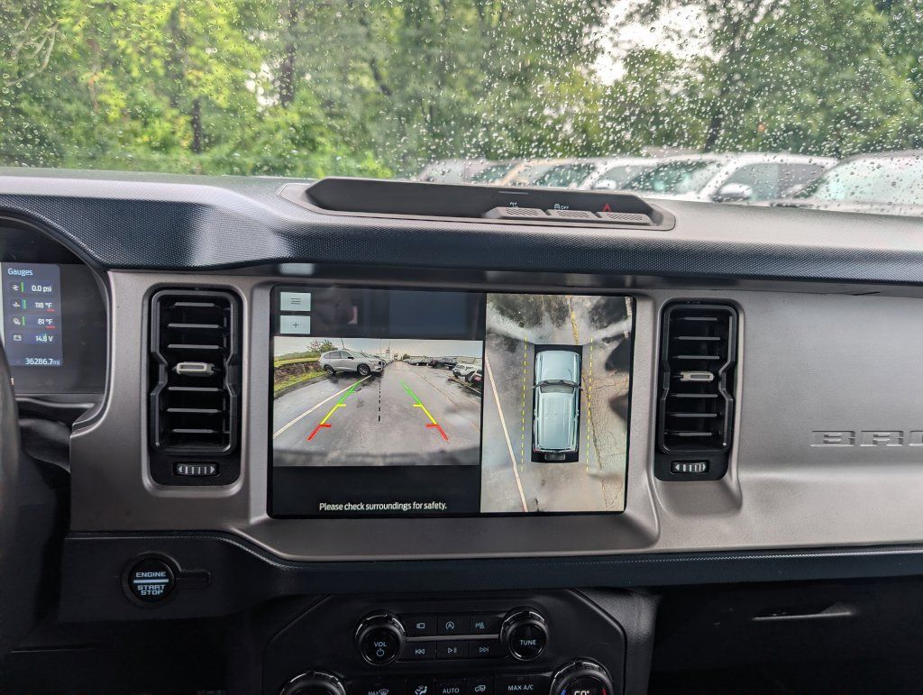 Used 2023 Ford Bronco Outer Banks AWD/4WD image 28