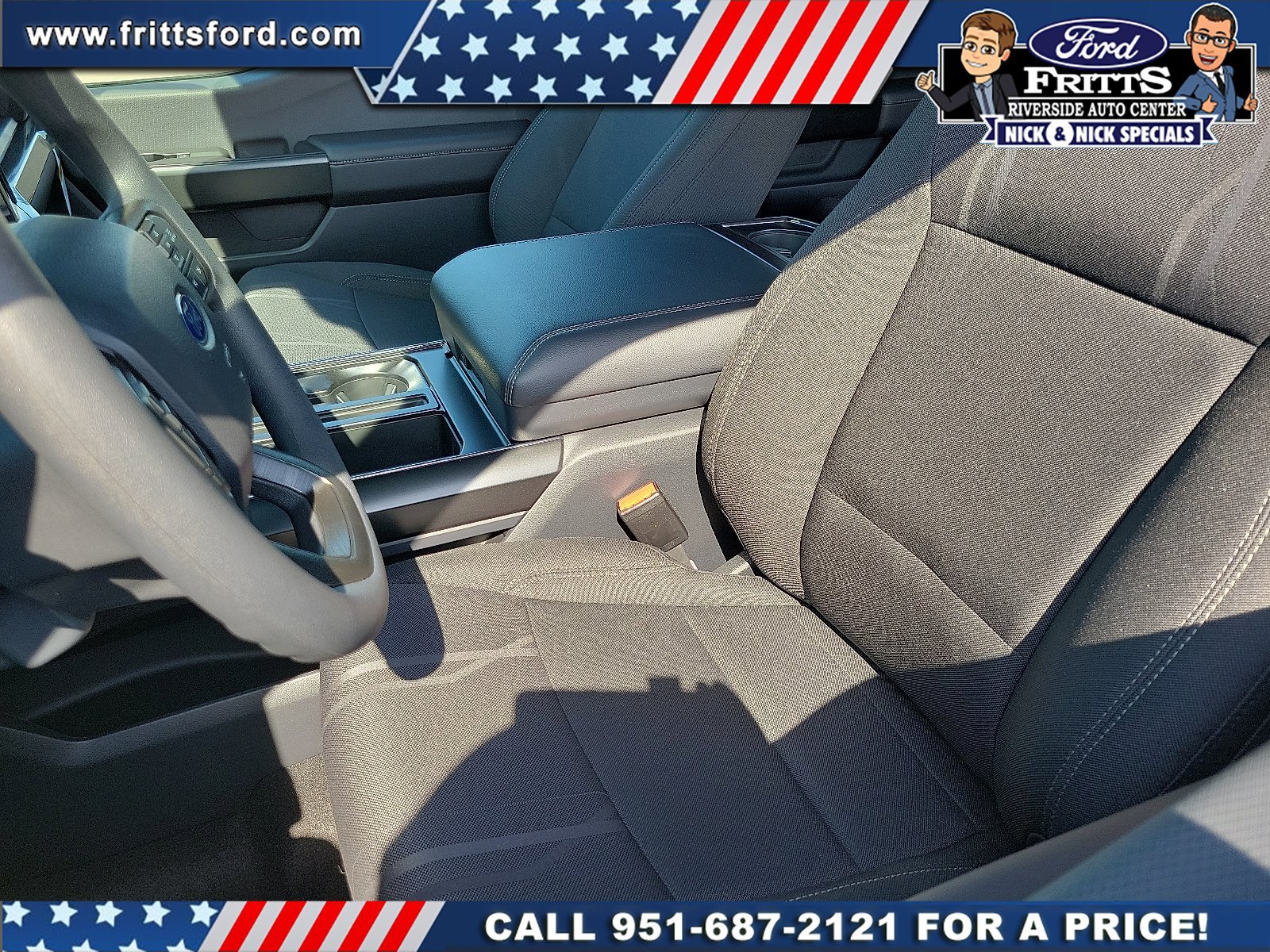 New 2026 Ford F150 STX RWD image 5
