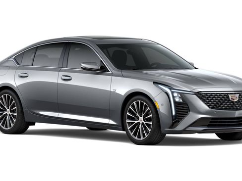 New 2026 Cadillac CT5 Premium Luxury w/ Technology Package RWD image 6