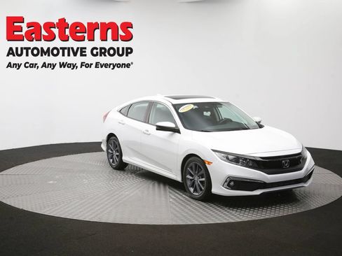 Used 2019 Honda Civic EX image 50