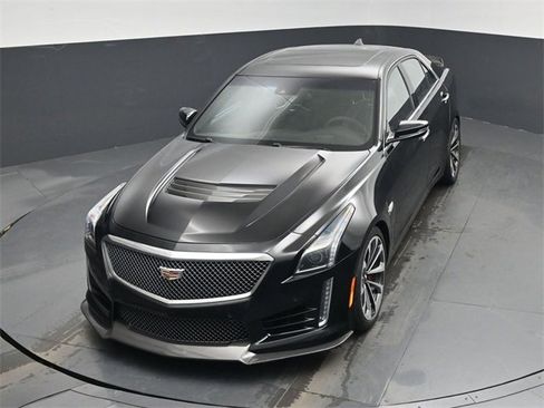 Used 2019 Cadillac CTS V image 49