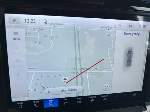 New 2026 Ford F150 Lariat image 30