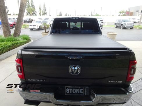 Used 2022 RAM 2500 Laramie AWD/4WD image 9