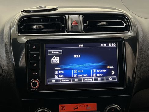 Used 2021 Mitsubishi Mirage G4 ES image 16