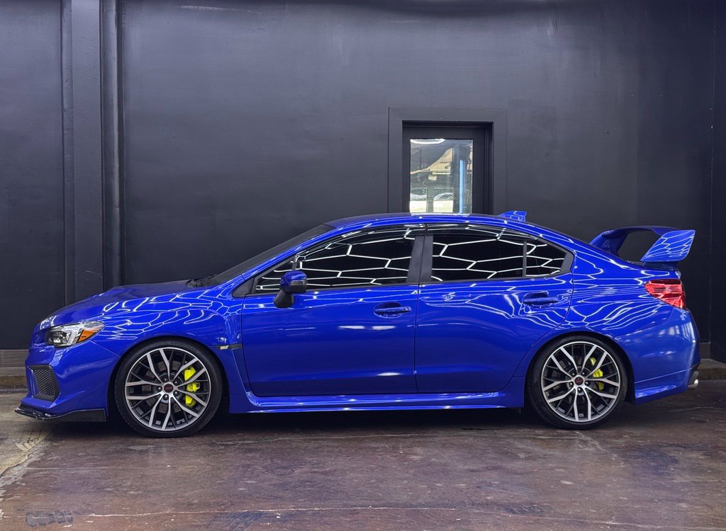 Used 2019 Subaru WRX STI w/ Popular Package #1 AWD/4WD image 4