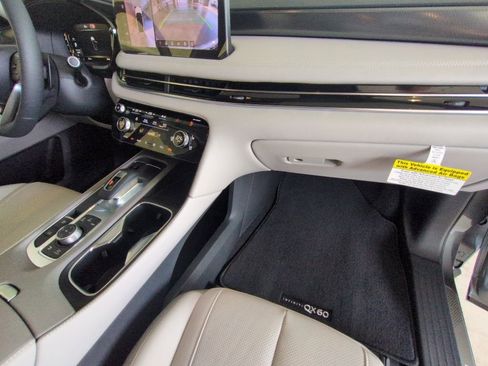 New 2026 INFINITI QX60 Luxe w/ Cargo Package AWD/4WD image 26