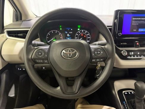 Certified 2023 Toyota Corolla LE w/ Carpet Mat Package (TMS) image 16