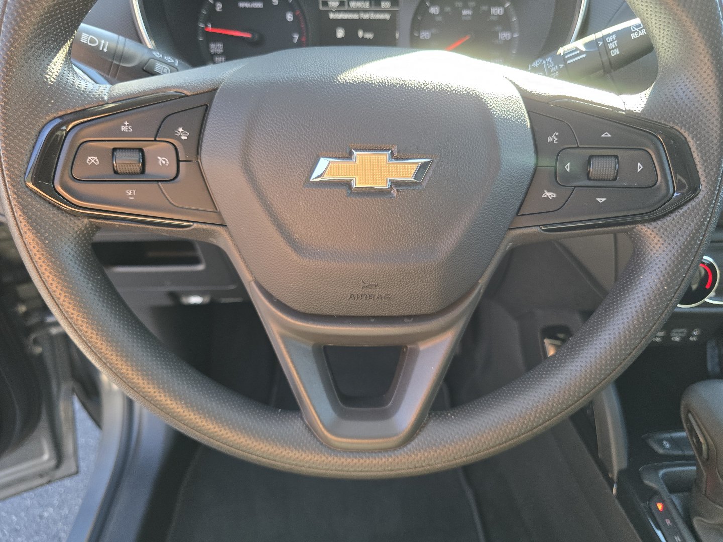 Certified 2023 Chevrolet TrailBlazer LT FWD image 30