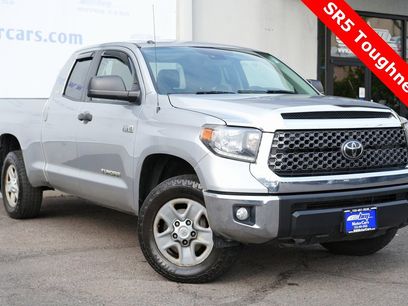 Used 2018 Toyota Tundra SR5