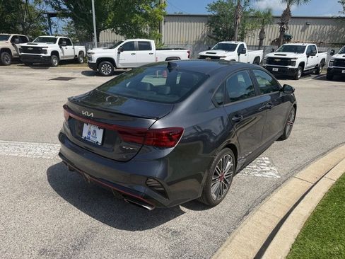 Used 2023 Kia Forte GT FWD image 4