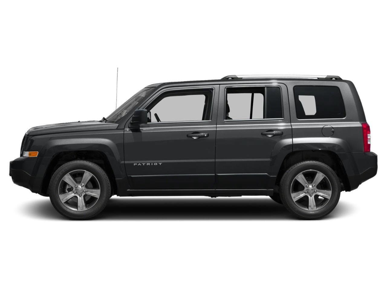 Used 2015 Jeep Patriot High Altitude FWD image 13