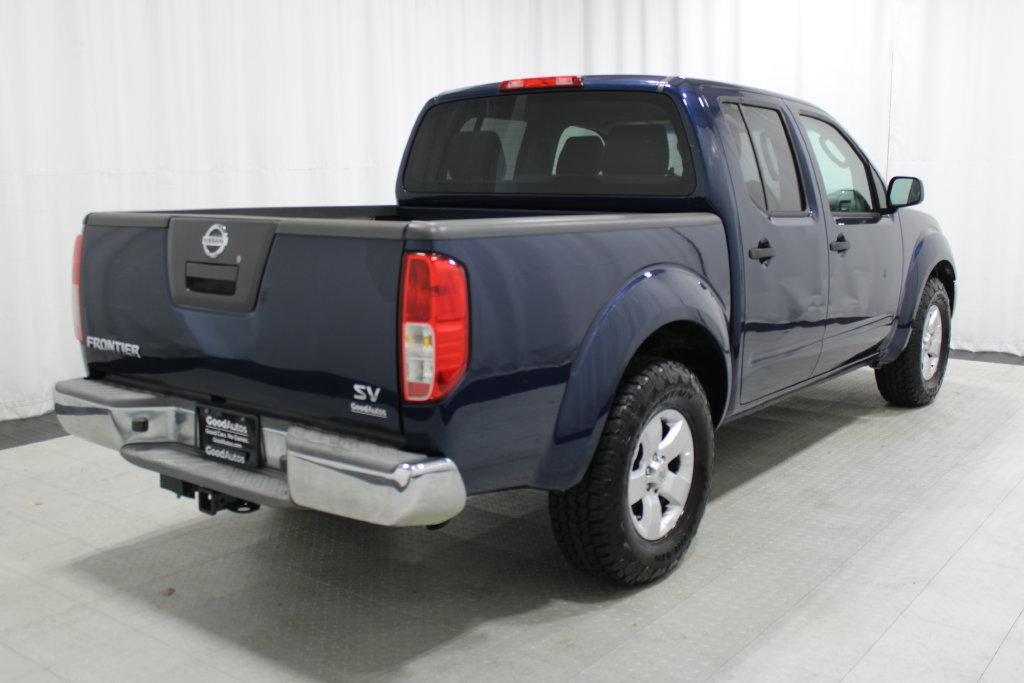 Used 2011 Nissan Frontier SV w/ SV Premium Utility Pkg RWD image 6