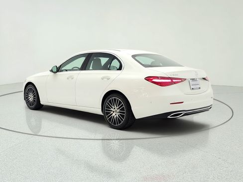 Certified 2026 Mercedes-Benz C 300 Sedan image 7