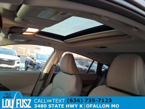 New 2026 Subaru Crosstrek 2.0i Premium AWD/4WD image 13