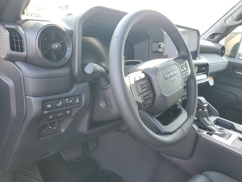 New 2026 Toyota Land Cruiser AWD/4WD image 19