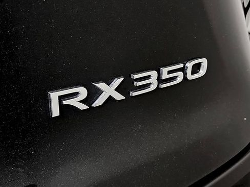 Used 2025 Lexus RX 350 Premium w/ Accessory Package (Z1) FWD image 32