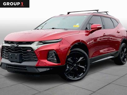 Used 2021 Chevrolet Blazer RS w/ Enhanced Convenience Package