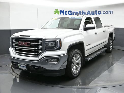 Used 2018 GMC Sierra 1500 SLT image 20