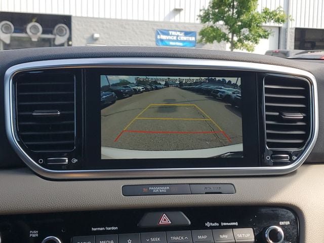 Used 2020 Kia Sportage SX FWD image 29