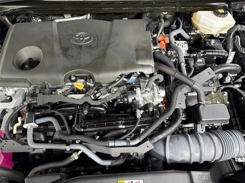 Certified 2025 Toyota Camry LE FWD image 41