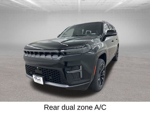 New 2026 Jeep Grand Wagoneer Summit image 5