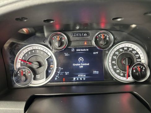 Used 2013 RAM 1500 Big Horn AWD/4WD image 13