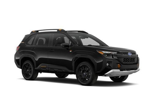 New 2026 Subaru Forester Wilderness AWD/4WD image 1