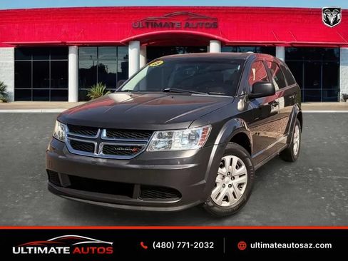 Used 2015 Dodge Journey American Value Package w/ Flexible Seating Group FWD image 1