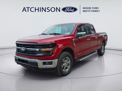 Certified 2024 Ford F150 XLT w/ Equipment Group 302A MID