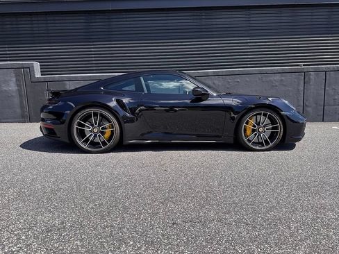 Certified 2021 Porsche 911 Turbo S AWD/4WD image 10