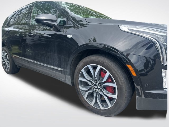 Certified 2024 Cadillac XT5 Sportv w/ Platinum Package AWD/4WD image 6