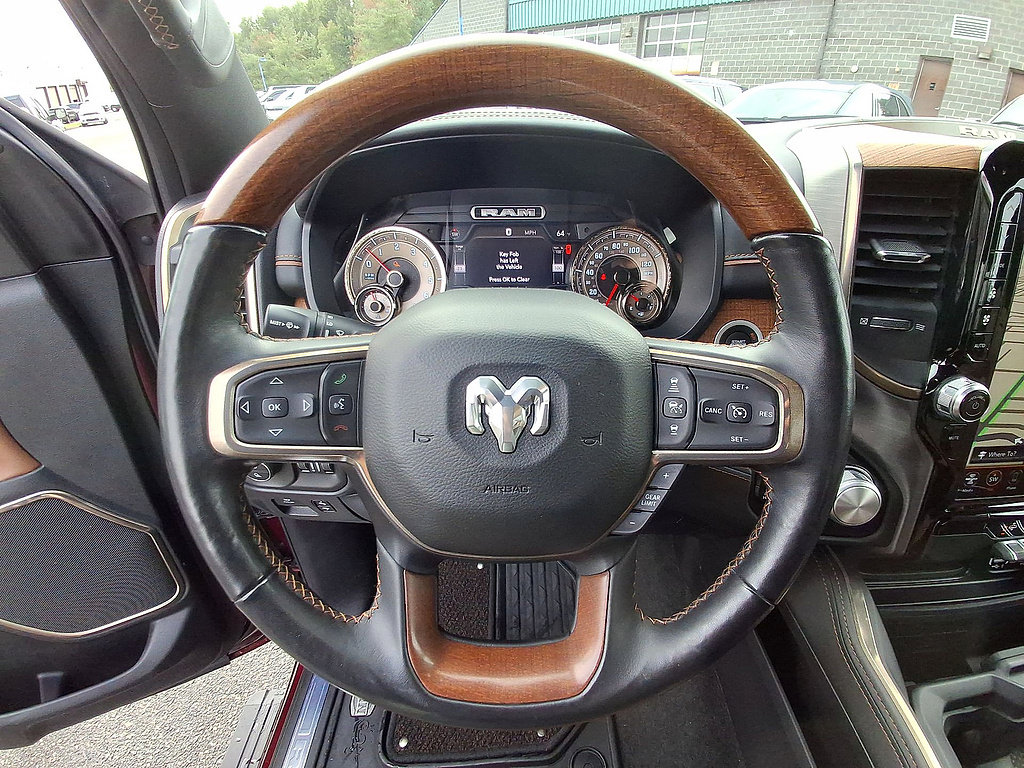 Used 2020 RAM 1500 Limited AWD/4WD image 22