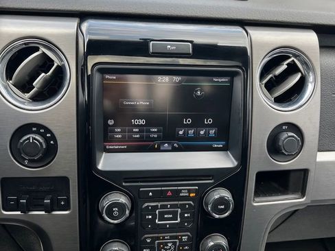Used 2014 Ford F150 Limited AWD/4WD image 17
